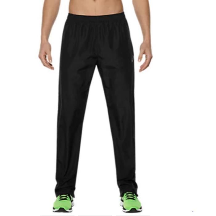 pantalon running asics homme