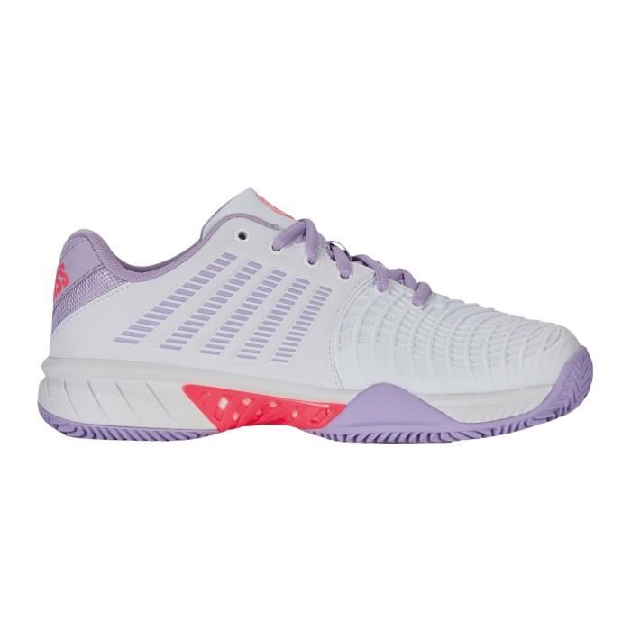Chaussures de Tennis K-Swiss Express Light Clay Femme