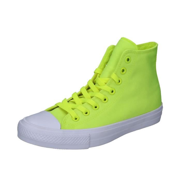 basket jaune converse basket jaune converse