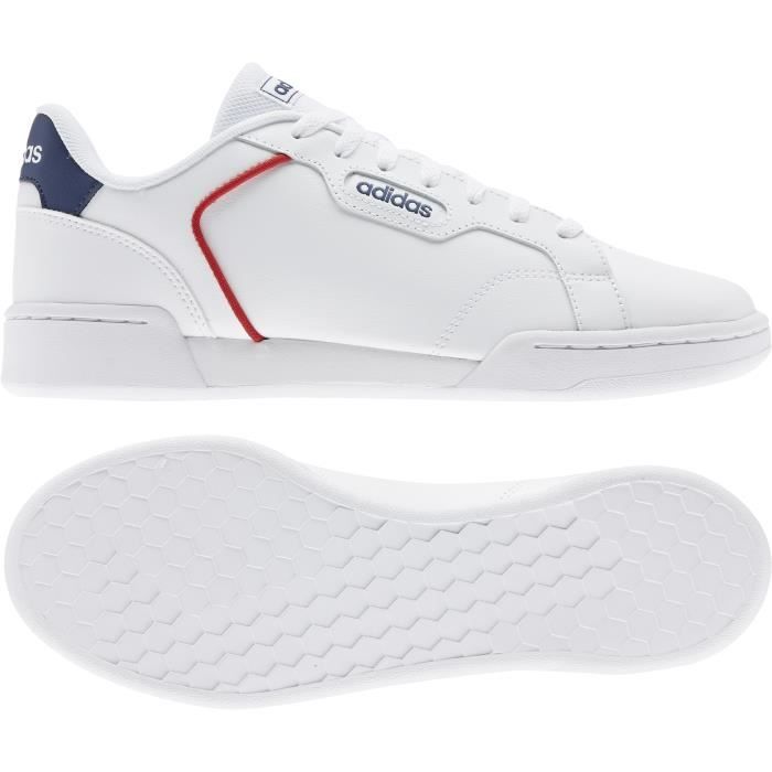 Adidas blanche pas cher best sale