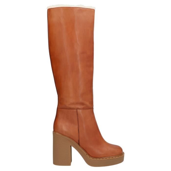 boots prada femme