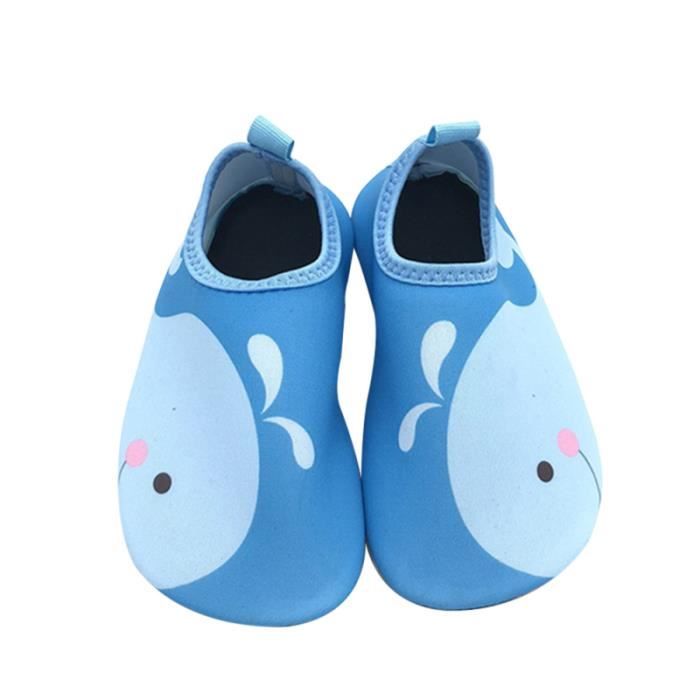 chaussette anti verrue piscine