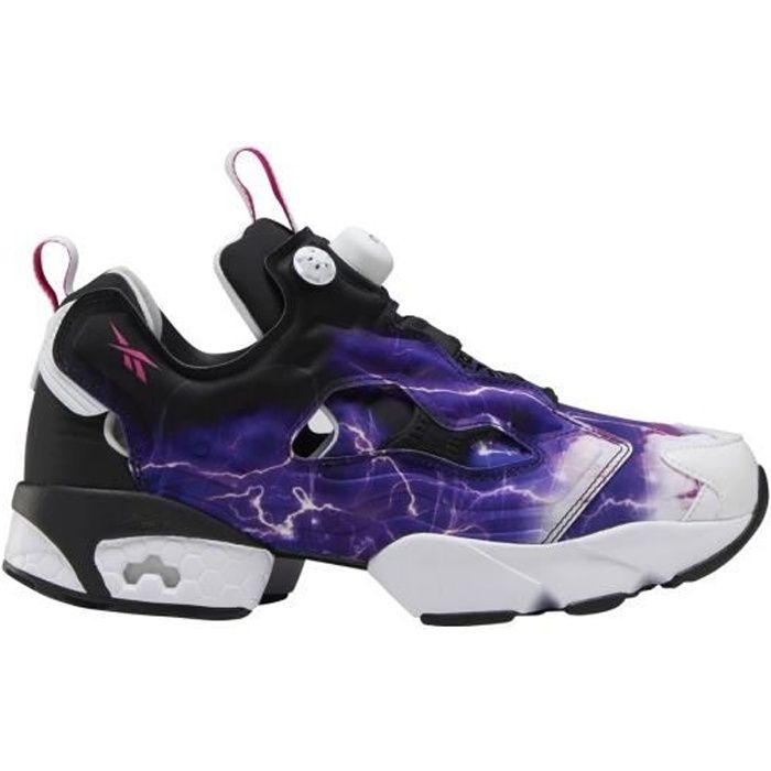 reebok insta pump noir