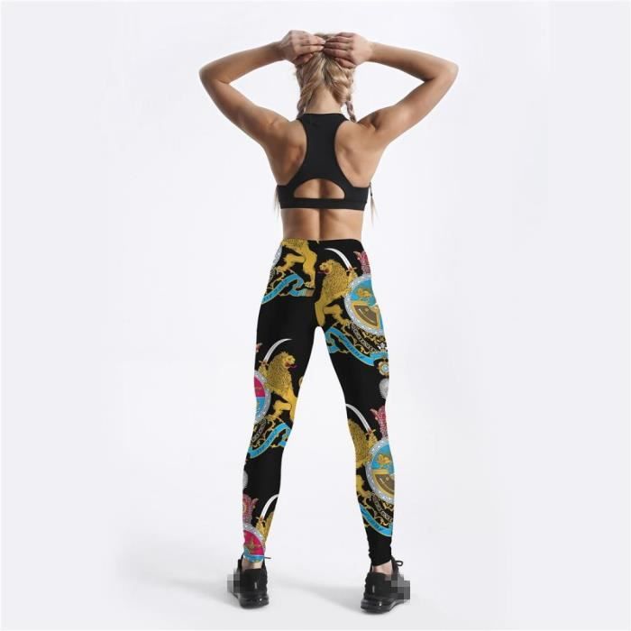 legging entrainement