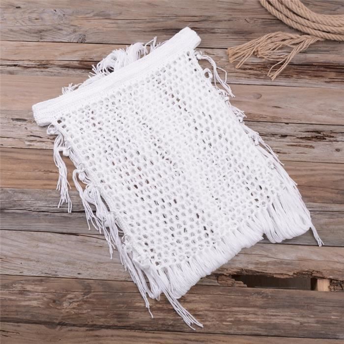 Robe De Plage,Robe De Plage à Manches Longues Pour Femmes,transparent