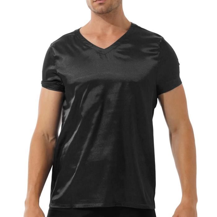 T shirt de nuit homme clearance