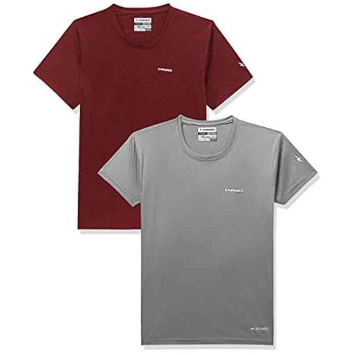 T-shirt Fille Dunnes Stores Rose - Taille 8-9 Ans - Manches Courtes, Col Rond - Occasion