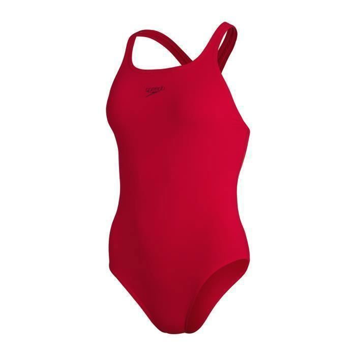 Speedo Maillot de Bain Femme - HyperBoom Splice Muscleback - bright peach
