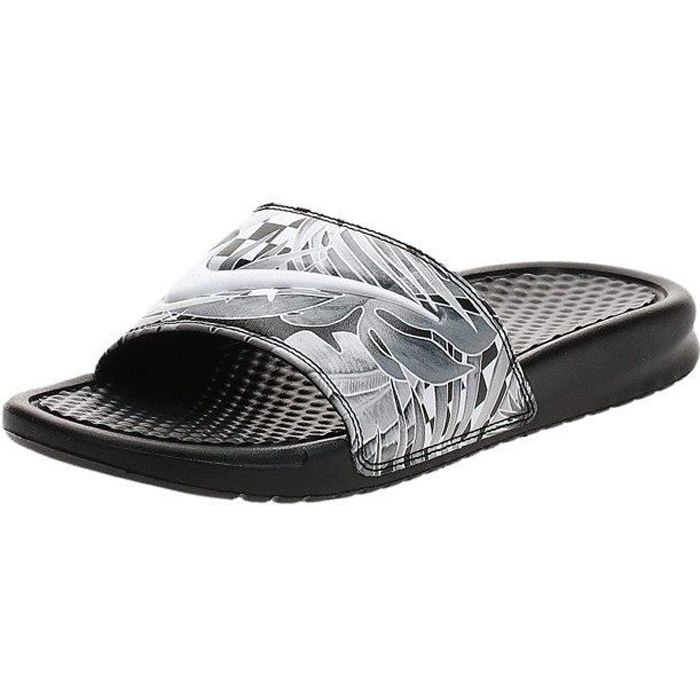 ciclo humedad Caña Claquette nike benassi femme - Cdiscount