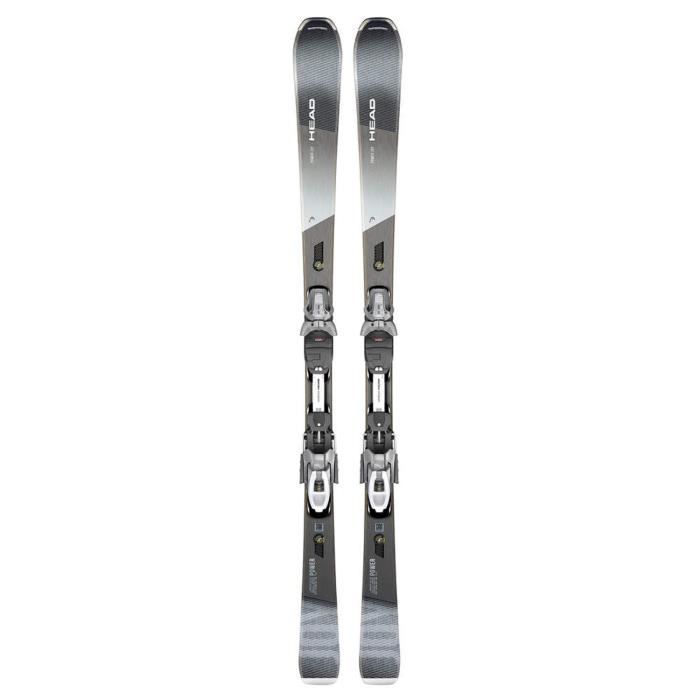 Head Supershape e-Original SW+ Prot. PR 13 GW (170 cm, Avec fixations