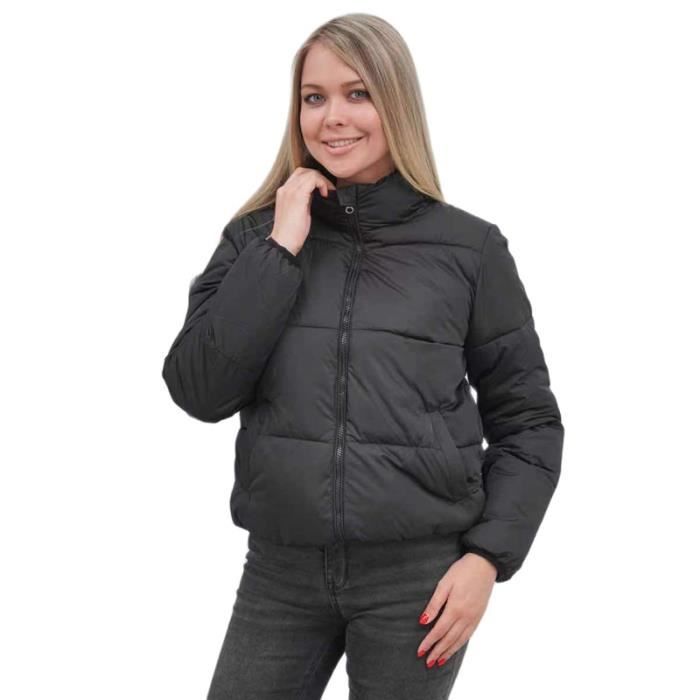 Le manteau matelassé bouffant | I.FIV5 | Blousons et Duvets Sport pour Femme