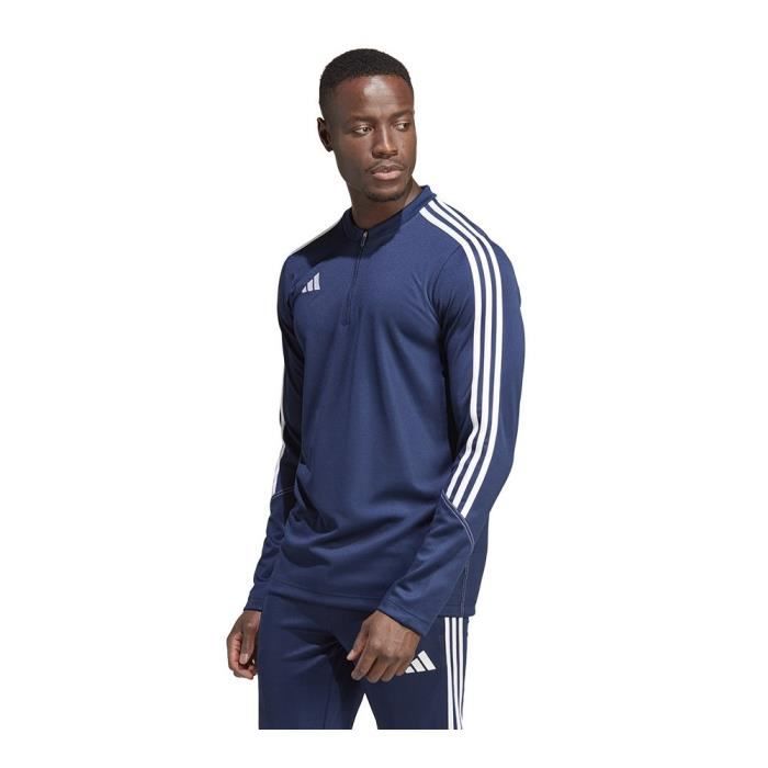 Pull adidas bleu homme deals