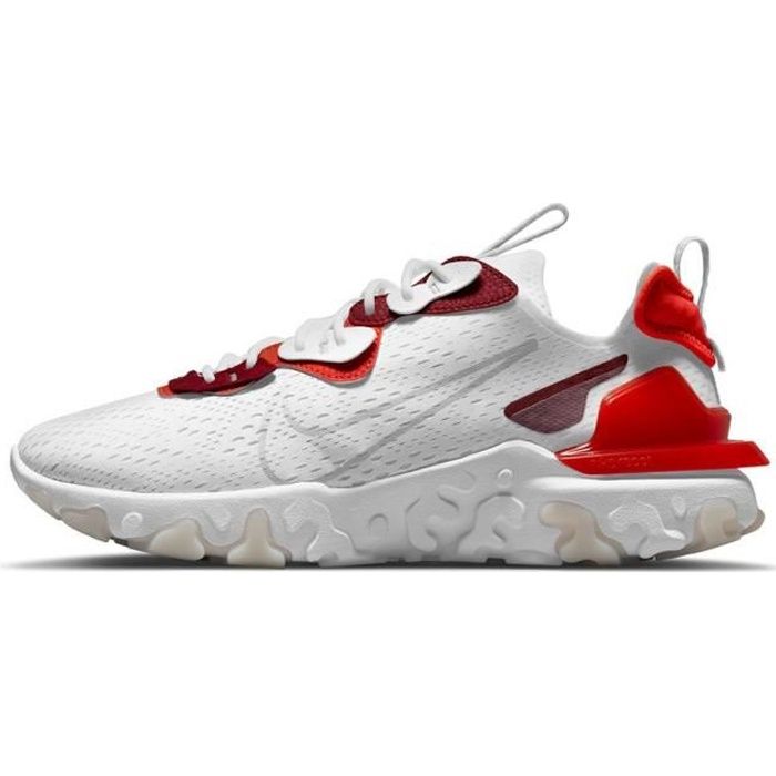 Chaussure nike best sale react blanche