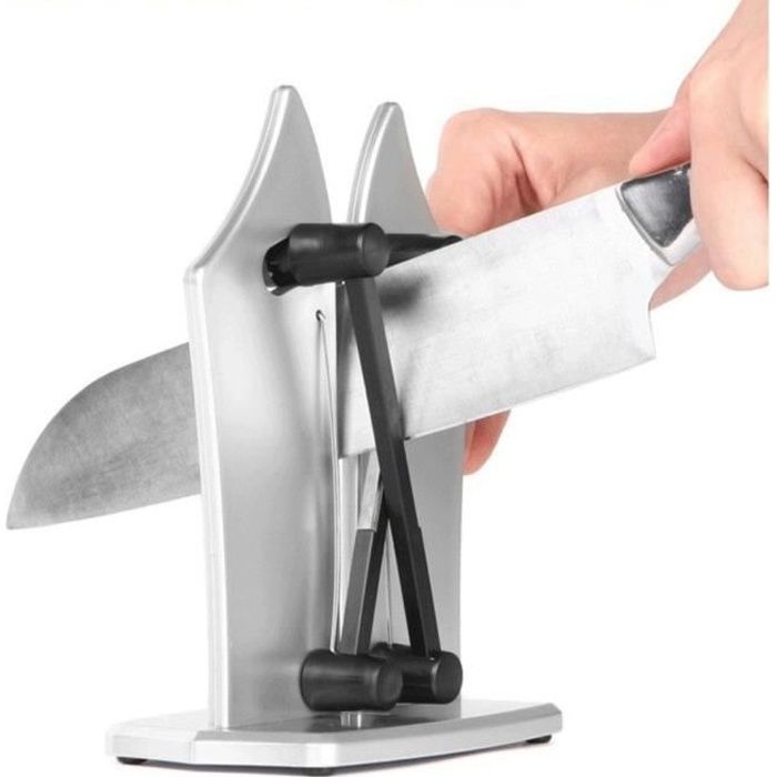 aiguiseurs a couteau aiguiseur de couteaux avec ventouse sharp diamant pour couteaux lames ciseaux outils ustensiles articles cuisine