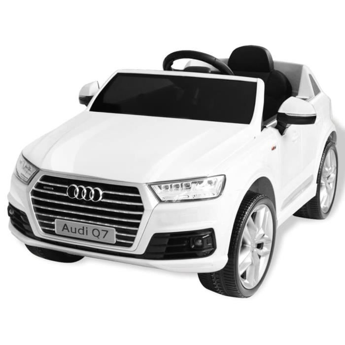 Audi hot sale q7 telecommandee