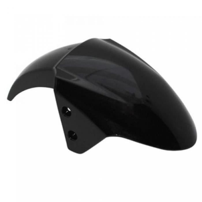 Parafango Anteriore Per Scooter Kymco Agility 125 (2004-2020), Colore Nero Lucido, Venduto Senza Viti