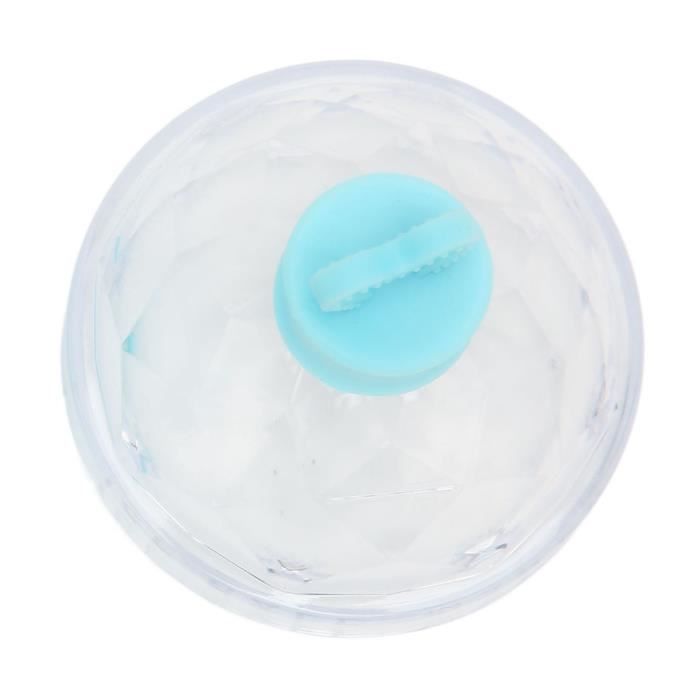 6 Pièces Moule à Glaçon Boule Sphérique, Moule à Glaçons Boules Rond