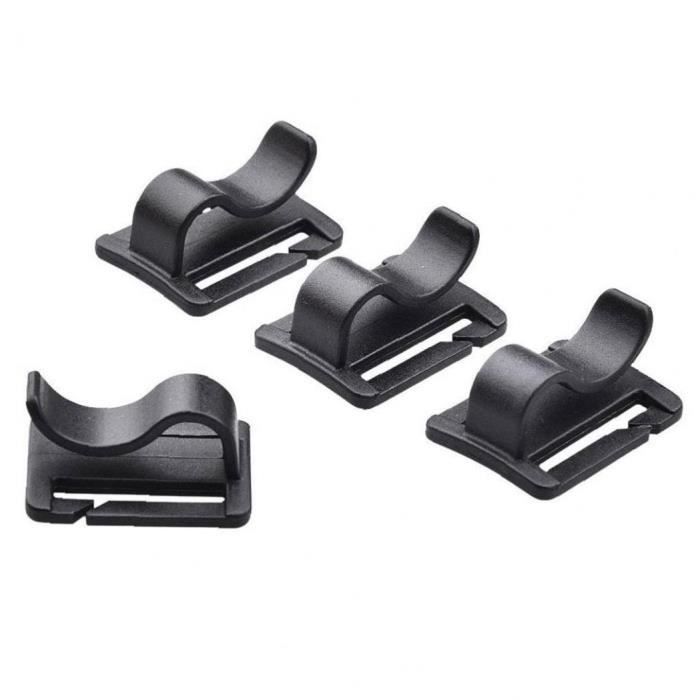 Clip magnétique tube d'hydratation Source Magnetic clip