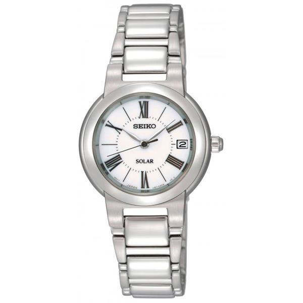 Montre seiko solar femme sales
