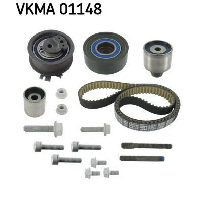 SKF Kit de distribution VKMA 01148
