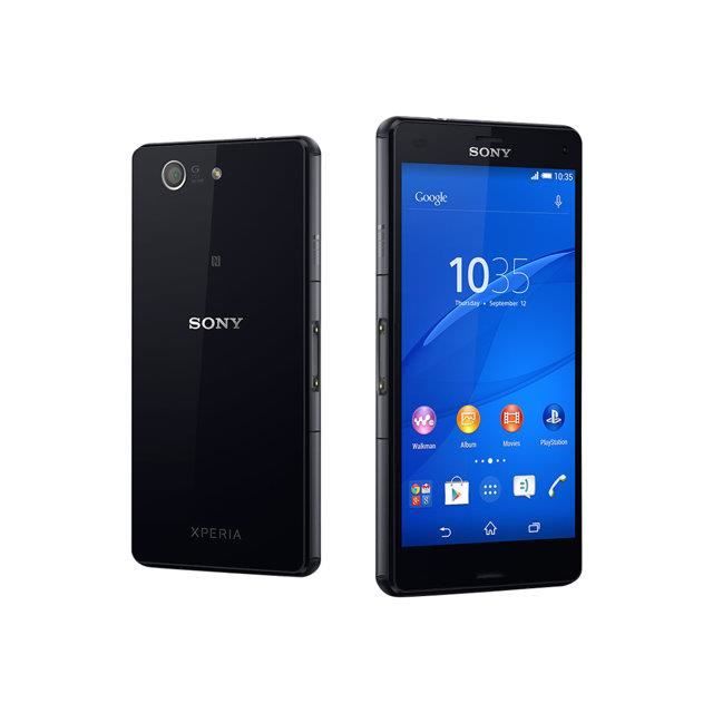 Sony Xperia Z3 Compact - vue 10