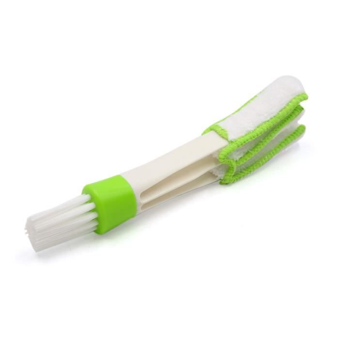 Voiture Double Climatisation Nettoyage Ventilation Chiffon A Poussiere Brosse Achat Vente Brosse A Main Voiture Double Climatisation Cdiscount