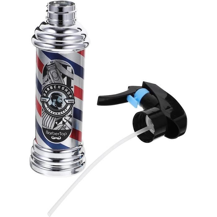 Lot De 2 Vaporisateurs à Brume Fine 300 Ml - Bouteilles Rechargeables Sans BPA - Pour Nettoyage, Jardin, Soins - Buse Réglable 60°