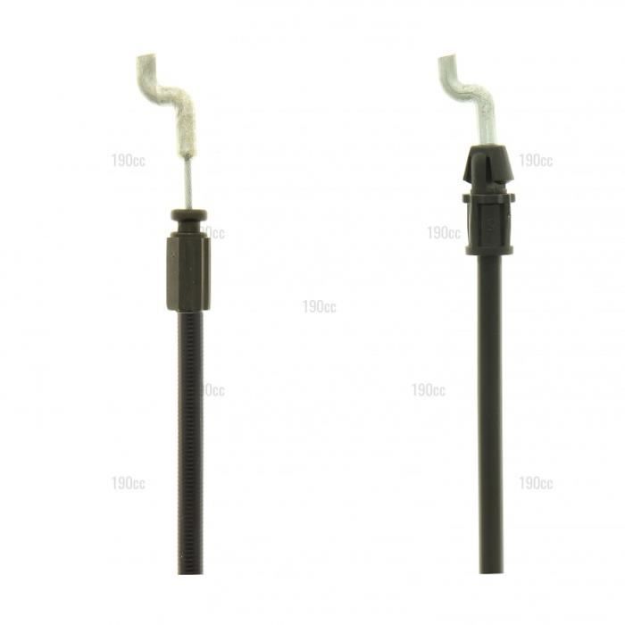 Cable Arret Moteur Pour Tondeuse Super U 46tbs450 Achat Vente