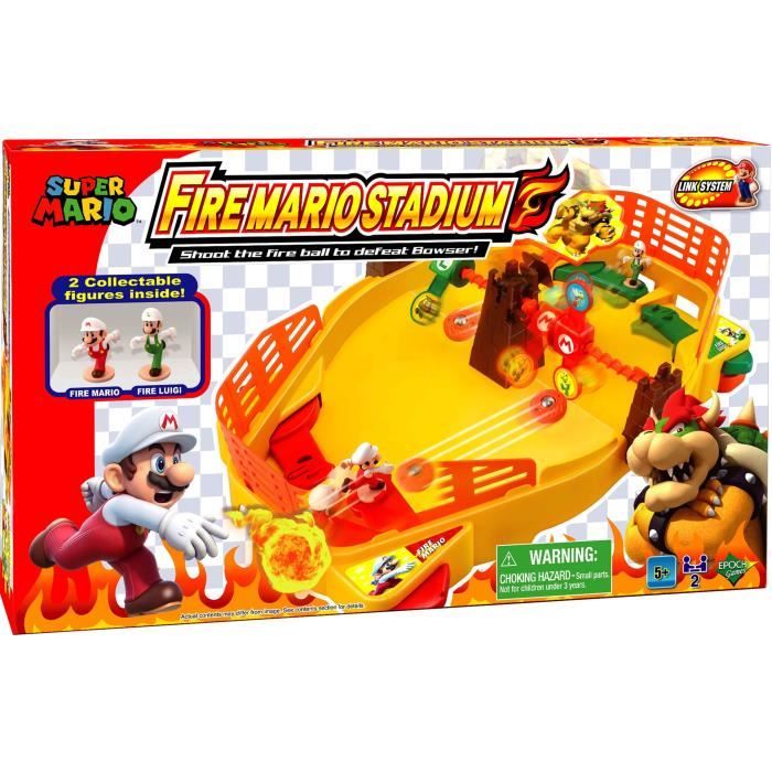 Stadium Fire Mario Epoch D'enfance La Boîte