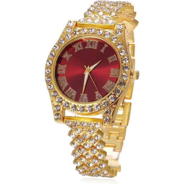 Montre or 18k best sale