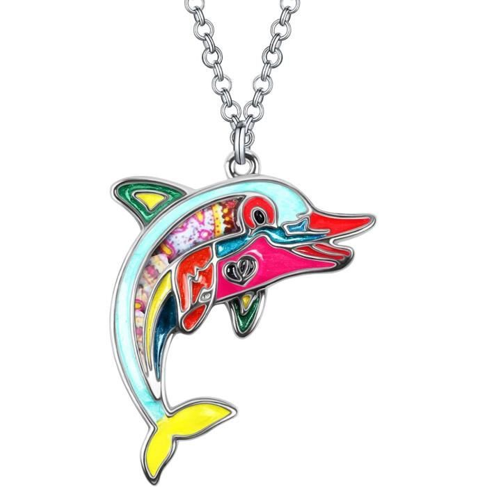 Boucles D'Oreilles Pendantes Méduses – Acrylique Transparent Iridescent Avec Charms Animaux Marins, Cadeau Original Pour Femmes Et Filles