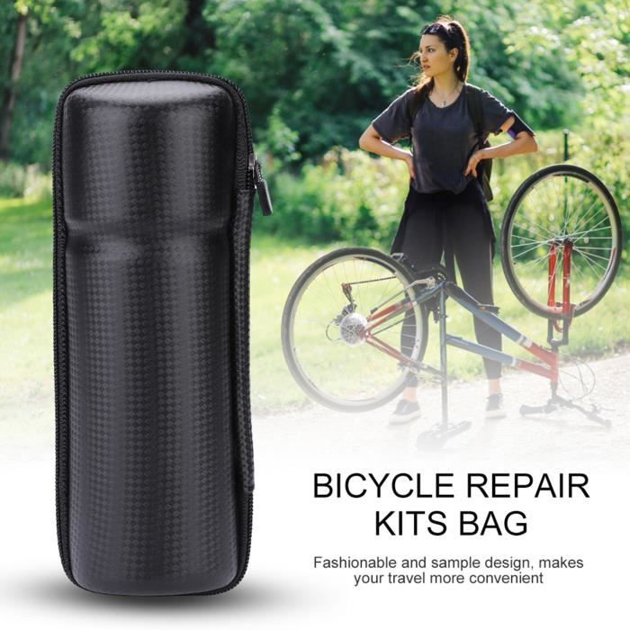 Sac À Outils Pour Vélo, Sac De Bouteille De Vélo Kit De Réparation De