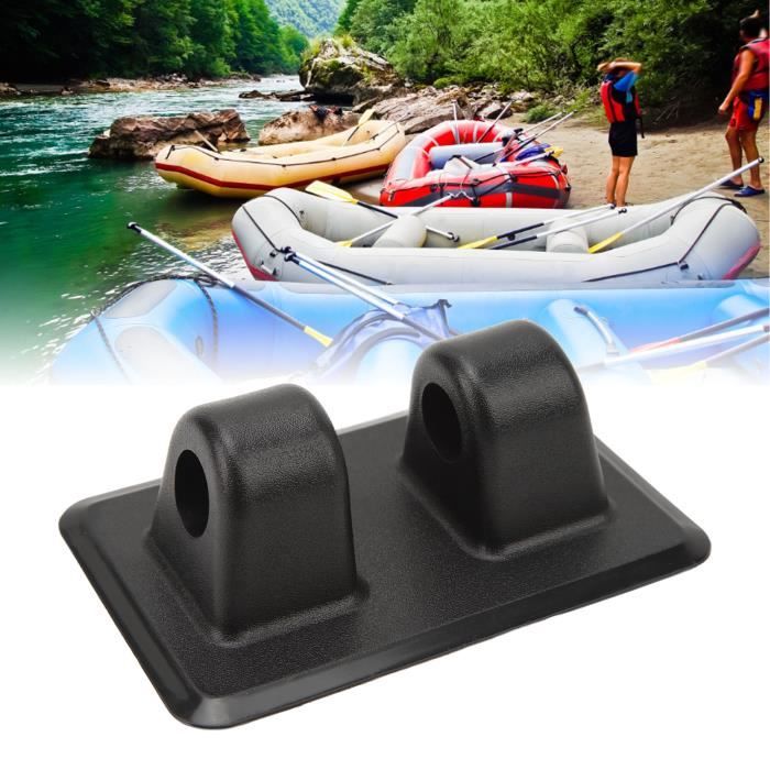 BOUÉE D'ANCRAGE RONDE en PVC rouge pour bateau Ball pour plate-forme