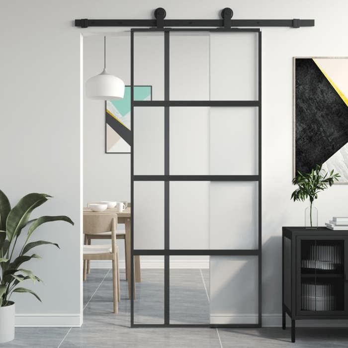 vidaXL 90x205 cm Doré