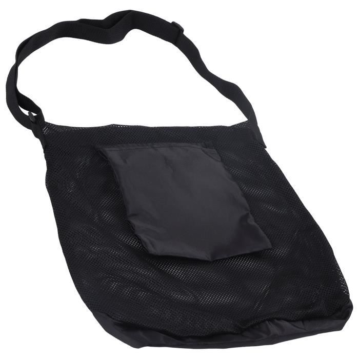 Sac De Chasse Aux Champignons Pliable - Maille Réglable Pour Cueillette, Récolte, Camping Et Randonnée En Plein Air