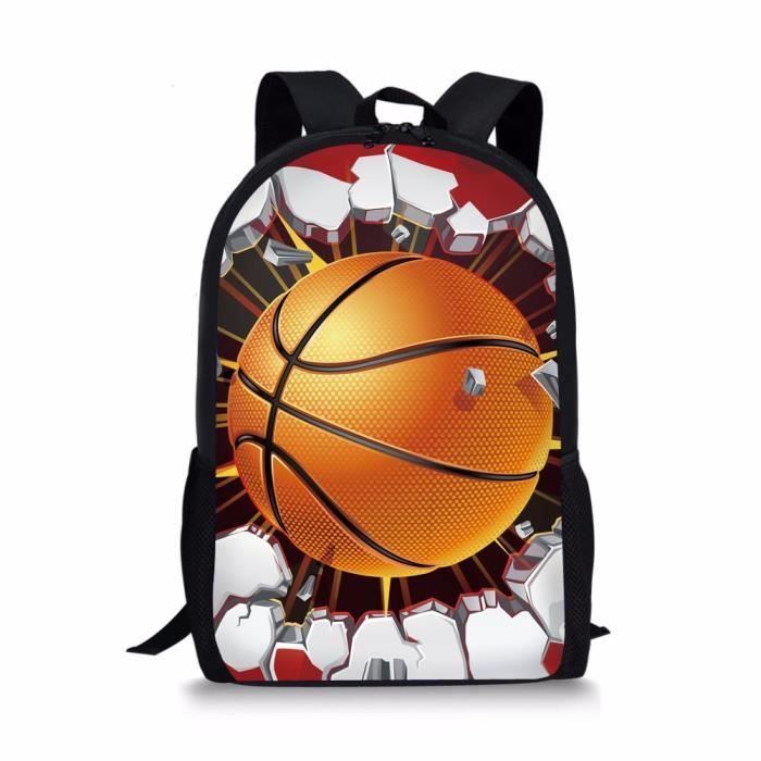 Cartable clearance basket ball