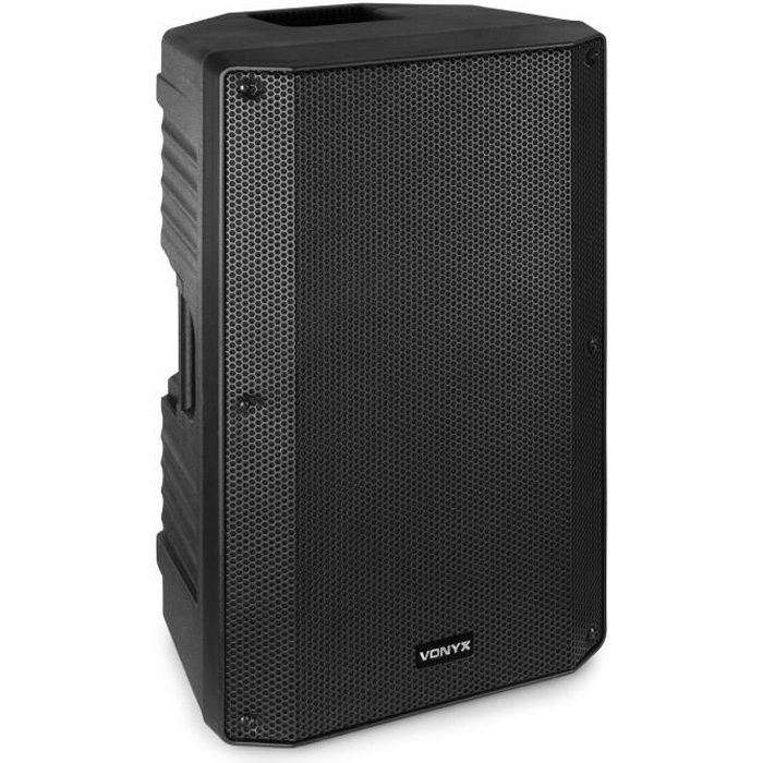Enceinte passive - VONYX - VSA12P - 12 pouces - 800 Watts - Caisse en ABS robuste