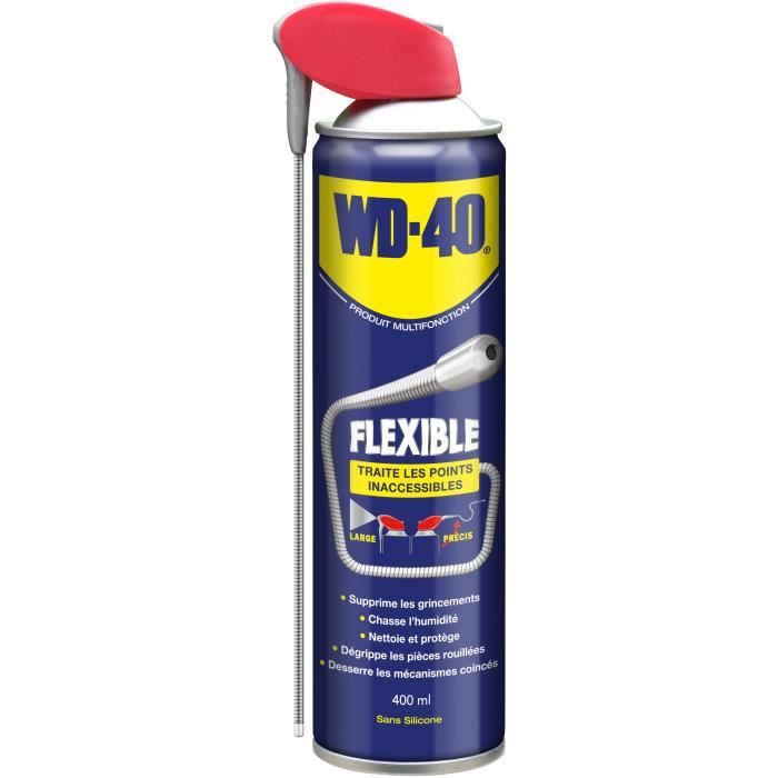 WD-40 Flexible aérosol - 400 ml