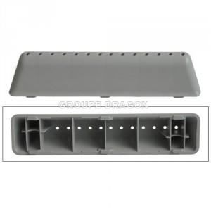 Whirlpool aube de tambour lave linge - vue 3