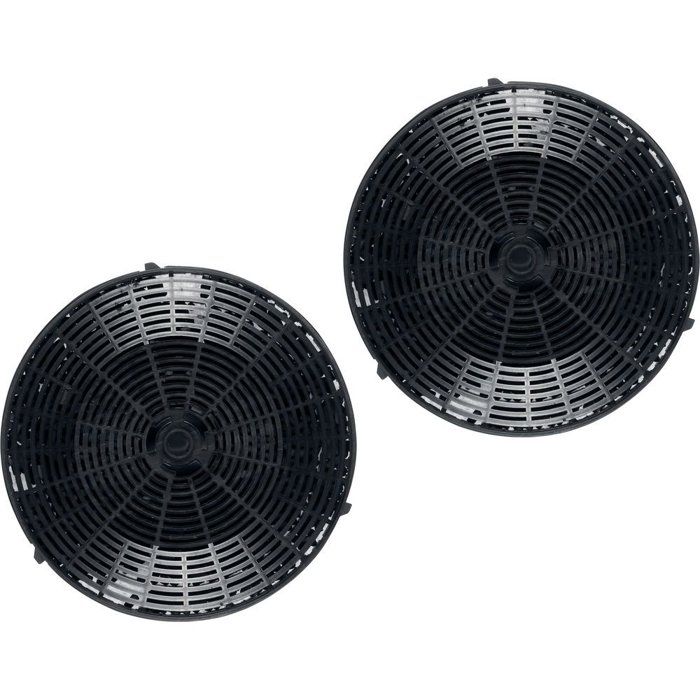 Filtre à charbon WPRO CHF57 pour hotte - Dimensions 175x42mm - Réduit les odeurs