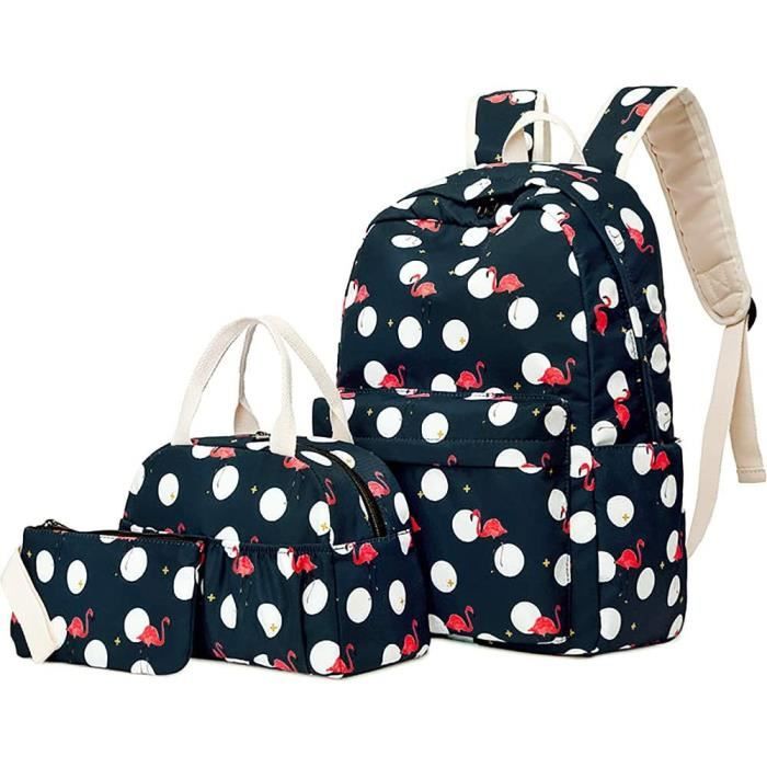 Générique Sac à Dos K-POP DE-MON H-HUNTERS – Huntrix Cartable