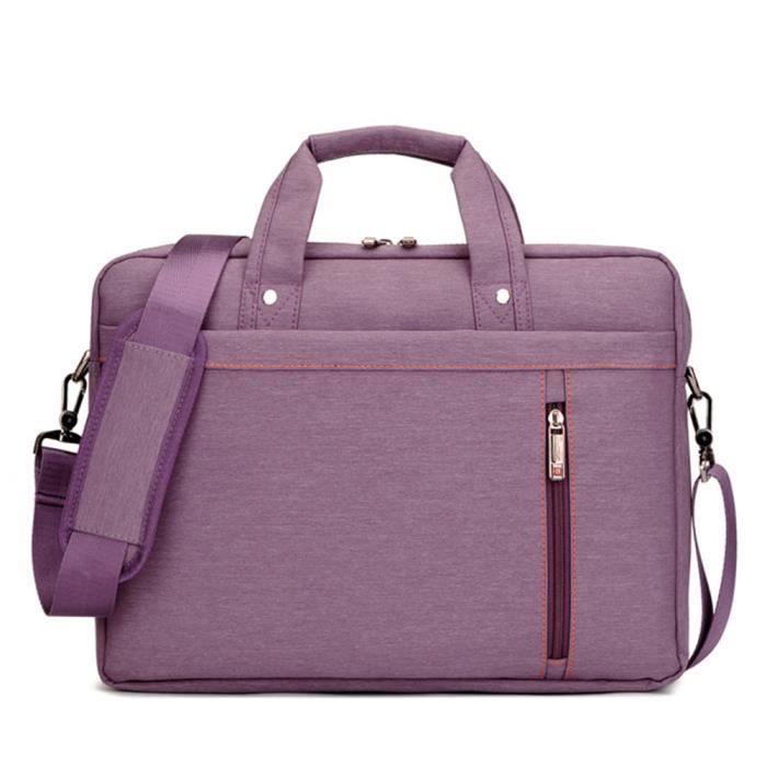 Sacoche Ordinateur YOUCAI Unisex Porte Documents R sistant l eau