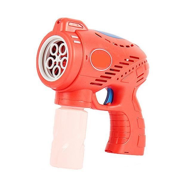 Machine à Bulles Portative Avec Lumières - Automatique, Pour Enfants, Idéale Pour Fêtes Et Extérieur - 9