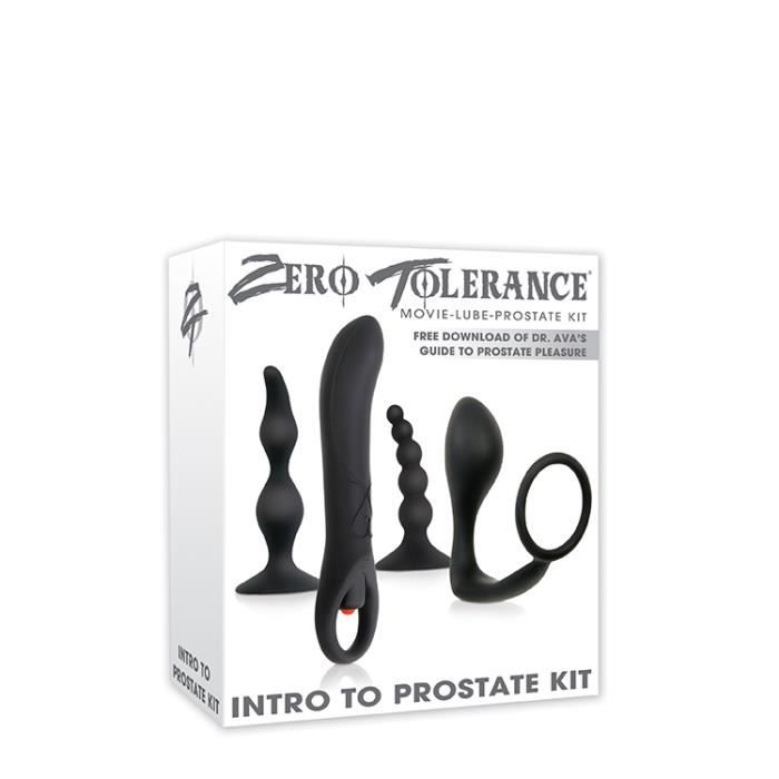 ZERO TOLERANCE