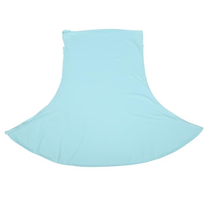 Lot 8 Écharpes Rafraîchissantes Ice Cooling 100x4,5 Cm - Serviette Sport Anti-Chaleur Instantanée, Protection UV, Pour Homme Femme Été Randonnée Running