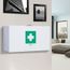 ERAY Haut-Parleur Bluetooth V4.2 avec Miroir LED Horloge Affichage//6W St/ér/éo Basse//R/éveil//Fonction de Snooze//Veilleuse Noir Enceinte Bluetooth 3.5mm AUX C/âble et USB C/âble Fournis
