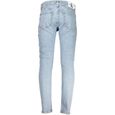 CALVIN KLEIN Jeans Homme Bleu clair Textile SF18586-1
