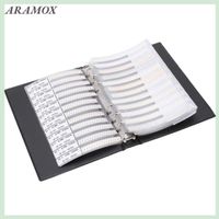 Livre d'échantillons de résistance SMD Kit de Résistance 4250 Pièces Livre d'échantillons de résistance SMD Kit de Résistance 4250 Pièces