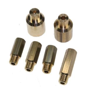 Kit D'Injecteurs LPG PH750 Pour Table De Cuisson Ariston – Pièce De Rechange C00119468 – Neuf