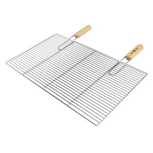 Support de Barbecue, Support de Gril antirouille Portable Pliable en